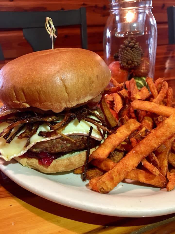 November Burger of the Month 